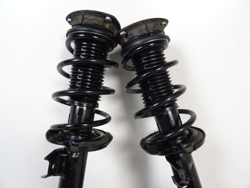 фото thumb №11, Audi q3 83a поворотный кулак амортизатор правая 5qf413031cj 5q0407258a