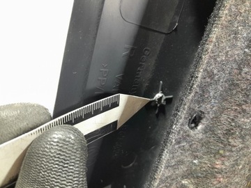 фото thumb №7, Vw passat b7 универсал боковина обивка багажника правая 3af867428b