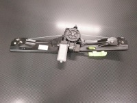 фото thumb №3, Bmw f46 підйомник механізм скло лівий задня 7463489