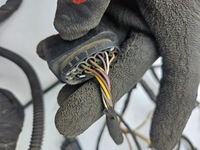 фото thumb №14, Жгут лампы фара крыльев передней левого правого audi a4 b9 8w