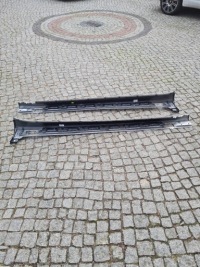 фото thumb №7, Комплект молдинг порог lm7t 97055950200 97055950100 porsche panamera 970