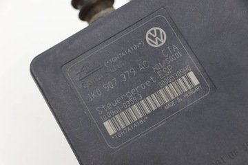 фото thumb №6, Vw golf v touran skoda octavia ii насос abs 1k0614517ae 1k0907379ac