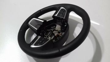 фото thumb №9, Jeep compass ii кермо шкіра шкіряний 2017-