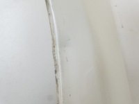 фото thumb №10, Крило лівий перед переднє mercedes ml w166 лак 799