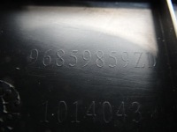 фото thumb №8, Citroen ds3 права задня захист стійка 96859859zd