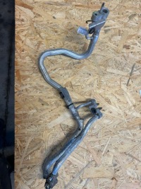 фото thumb №1, Jeep cherokee kl trailhawk 3.2 2014 usa wąż шланг труба кондиционера