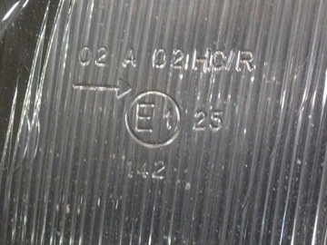 фото thumb №8, Vw sharan i 95-00 лампа фара лівий 0301048301