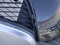 Mitsubishi outlander 2 06-10 бампер передний перед x42 Цена, фото thumb