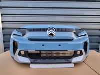 фото thumb №1, Citroen c3 aircross 2024- бампер перед оригинал b124