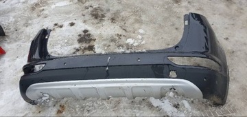 фото thumb №1, Kia sportage iv 16- бампер зад задний pdc