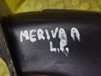 фото thumb №9, Opel meriva a дзеркало ліве 8 pin