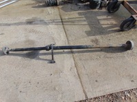 фото thumb №7, Wał привідний vw caddy 2010- 4motion 4x4 2.0 tdi