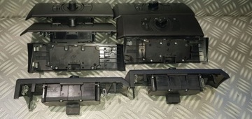 фото thumb №13, Bmw e60 e61 рамка перемикач панель керування світла pod ксенон 6925287 європа