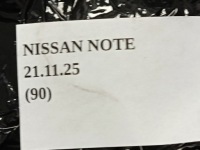 Шків колінчастого вала nissan note e11 1.4 16v бензин Київ, фото thumb