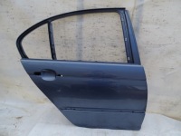 фото thumb №1, Дверь правое задняя задние bmw e46 sedan stahlblau pierwszy лак