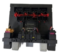 Купить Блок управления модуль блок управления бортовой сетью volkswagen vw pasat b6 golf v 3c8937049e, фото thumb