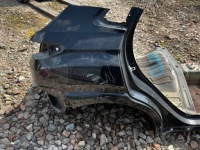 фото thumb №2, Hyundai kona крыло обшивка четверть задняя задняя правая порог блок двигателя