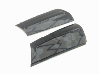 Mini one - cooper купе r56 2013 молдинг стекло задний 7146102 Оригинал, фото thumb