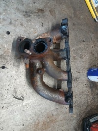 фото thumb №6, Suzuki vitara i 1.6 8v коллектор выпускной / зонд