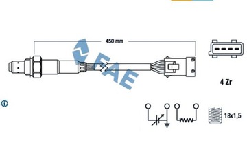 фото thumb №2, Лямбда-зонд citroen berlingo saxo xsara peugeot 1