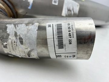 фото thumb №7, Bmw x5 g05 x6 g06 глушитель конечный труба выпускная выхлоп оригинал n 18-