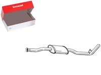 фото thumb №1, Гаситель системы выпускной средний nissan kubistar renault kangoo