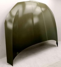 фото thumb №15, Nowa org капот крышка двигателя skoda scala 657823031a