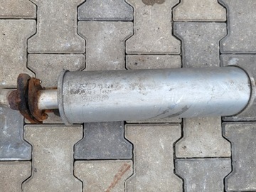 фото thumb №10, Honda civic vii 1.6 16v вихлопна система глушник