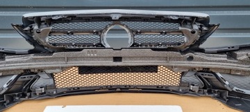 фото thumb №9, Mercedes c класс w205 рестайлинг бампер перед b239