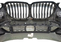Bmw x5 g05 m-pakiet под камера 6 pdc радар 8069207 18-23 бампер передний в Украине, фото thumb
