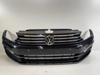 фото thumb №10, Бампер перед vw passat b8 2015-