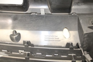 фото thumb №6, Решётка радиатора решётка радиатор opel zafira b рестайлинг 2008r- 13247327 13247331