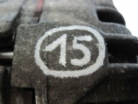 Bmw 1 1.6 b 115km 149tys. 07r. n45b16 7532964 0124325116 110a генератор Доставка, фото thumb