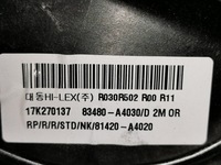 фото thumb №6, Підйомник вікна праві зад kia carens iv 16-