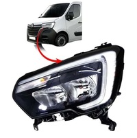 фото thumb №1, Renault master iv 2019- фара левый led новый
