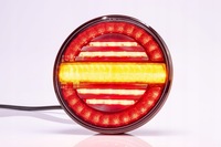 фото thumb №1, Лампа задня led динамічний поворотник 3f pl ft213