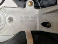 фото thumb №5, Suzuki wagon r+ воздуховод gs131-03770 оригинал