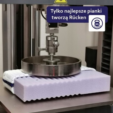 МАТРАС RUCKEN МАТРАС UNOME ДЛЯ ЛЮЛЫШКИ CHICCO NEXT2ME 82x50x6 см
