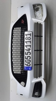 фото thumb №11, Бампер переднее ford focus mk4 st jx7b 2019-