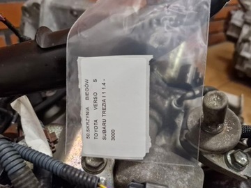 фото thumb №8, Toyota verso s subaru trezia 1 i 1.4 коробка передач коробки передач