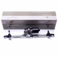 фото thumb №1, Механізм двірник + двигун do fiat panda