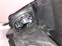фото thumb №5, Фара левый перед vw caddy v 2k8941005d лампа