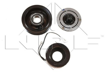 СЦЕПЛЕНИЕ КОМПРЕССОРА КОНДИЦИОНЕРА DENSO 7SB16C 6PK/120MM 12V OPEL VECTRA