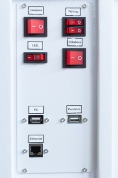Лазерный плоттер, CO2-лазер TechnologiesCNC 1390G, 150Вт 1300х900мм