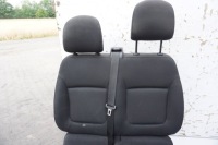 Сидіння пасажира заднє сидіння правий перед renault trafic 3 3 Доставка, фото thumb