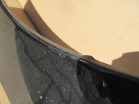 фото thumb №10, Citroen c3 ds3 10-16 крыло левый перед передний kol exld c402