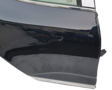 фото thumb №4, Renault clio 5 v двері зад задні праві планка скло jak нове tegne w колір