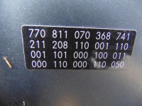 фото thumb №16, Капот кришка двигуна mercedes w210 a2107302605