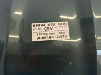 Капот крышка двигателя перед передняя bmw xm g09 c5y в Украине, фото thumb