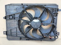 фото thumb №2, Citroen peugeot вентилятор радиатор